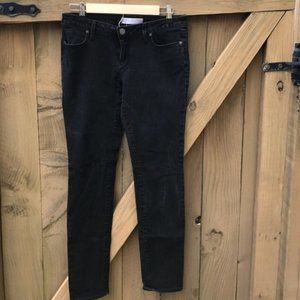 SIZE 11 BLACK JEANS